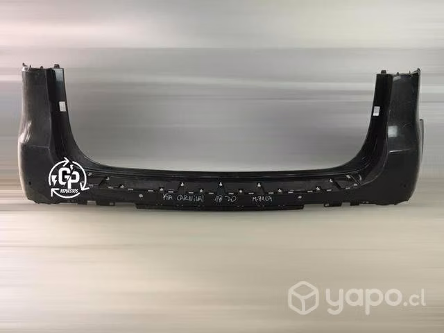 Parachoque trasero kia carnival 2018-2020