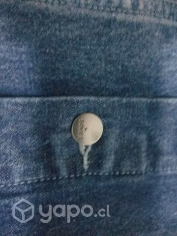 Chaqueta Jeans hombre - Imagen 3