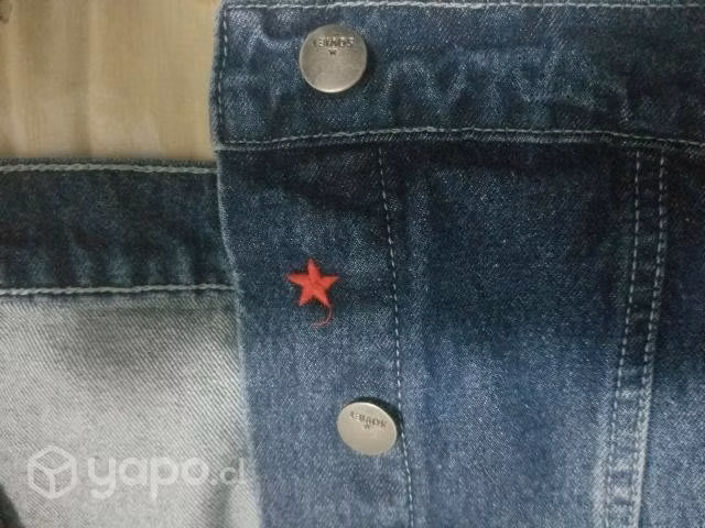 Chaqueta Jeans hombre - Imagen 4