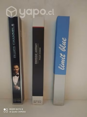 Perfumes de hombre - Imagen 2