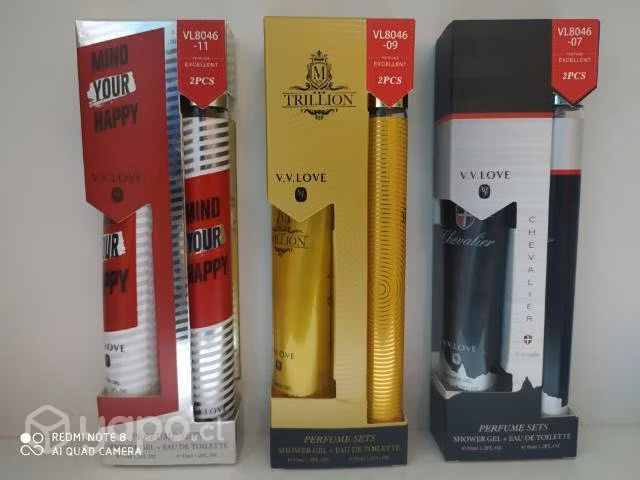 Perfumes de hombre - Imagen 3