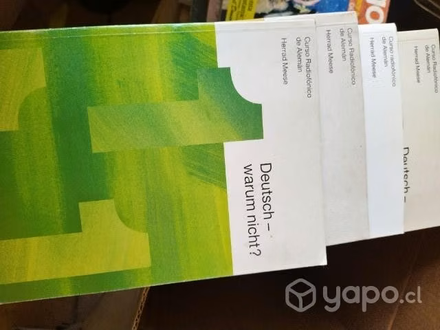 Deutsche warum nichts?