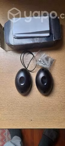 Sensor para porton automatico