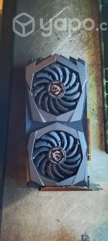 GeForce GTX 1650 SUPER™ MSI GAMING X