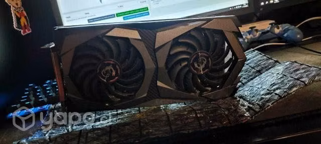 GeForce GTX 1650 SUPER™ MSI GAMING X