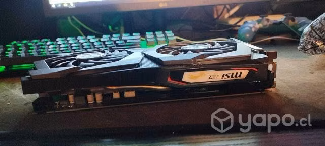 GeForce GTX 1650 SUPER™ MSI GAMING X