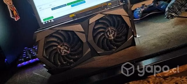 GeForce GTX 1650 SUPER™ MSI GAMING X