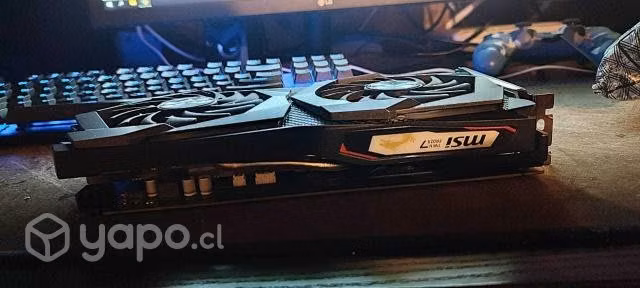 GeForce GTX 1650 SUPER™ MSI GAMING X