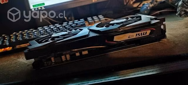 GeForce GTX 1650 SUPER™ MSI GAMING X