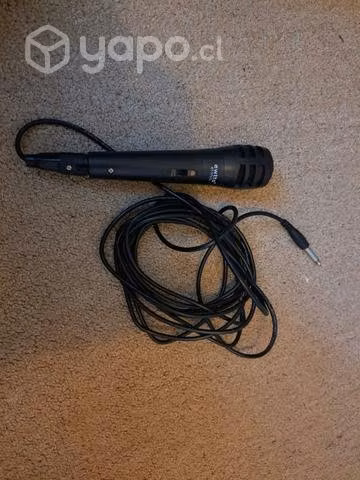 Micrófono ewtto et y7521