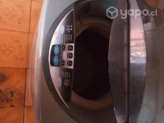 Lavadora madensa acquarius plus 7.5kg