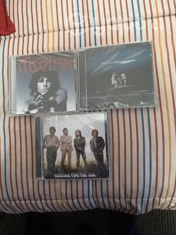 3 CD The Doors