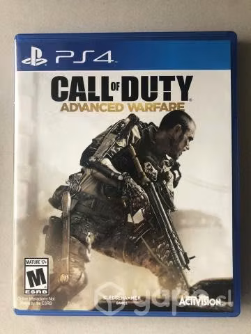 Call of Duty Advanced Warfare PS4 - Imagen 2