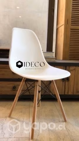 Sillas nuevas para negocio/ comedor/ restaurante