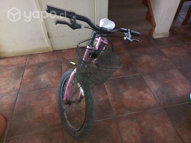 Bicicleta aro 20 - Imagen 3