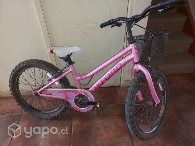 Bicicleta aro 20 - Imagen 2