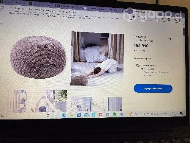 Puff nuevo