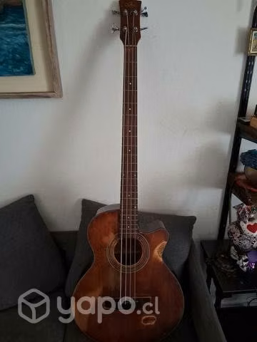Bajo electroacustici - Imagen 2