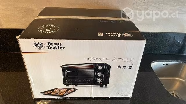 Horno eléctrico