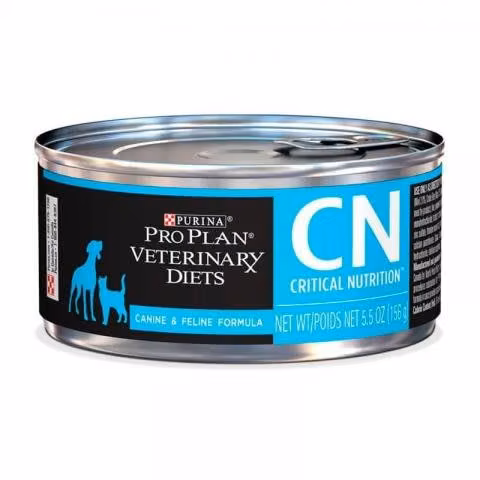 13 Purina Pro Plan Critical Nutrition Perro y Gato