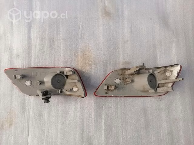 Reflectante trasero subaru forester limitet RH ,LH