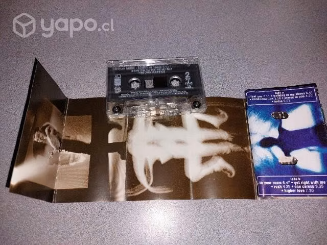 Cassette Depeche Mode