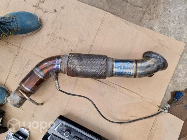 Downpipe Bmw 120i 2017 1.6
