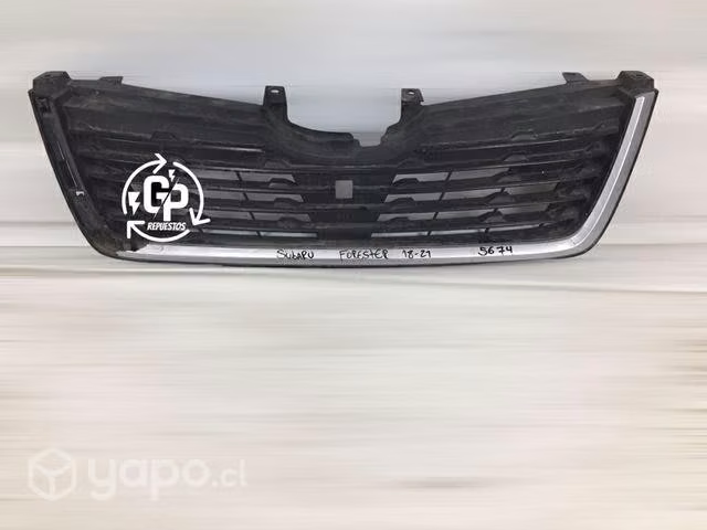 Máscara Subaru Forester 2018-2021