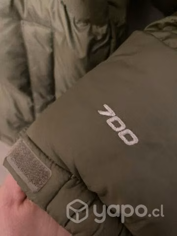 Chaqueta northface retro 700 mujer