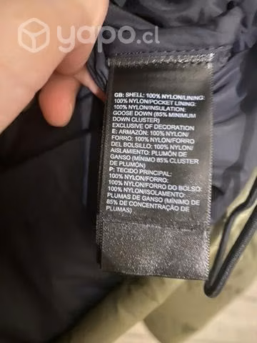 Chaqueta northface retro 700 mujer