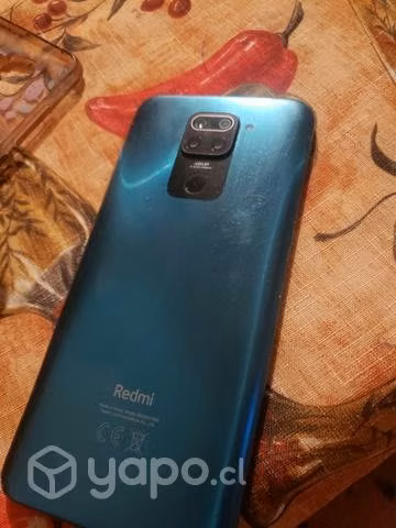 Xiaomi Redmi Note 9 - Imagen 2