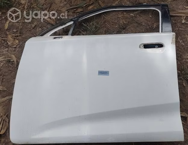 Puerta Delantera Izquierda MG 3 STD 1.5 2015