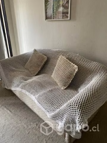 Sillón - tres cuerpos