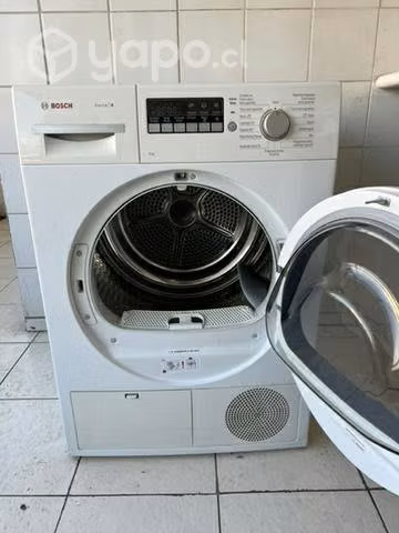 Secadora de ropa Bosch Serie 4 como nueva