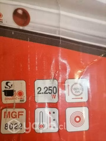 Cocina eléctrica