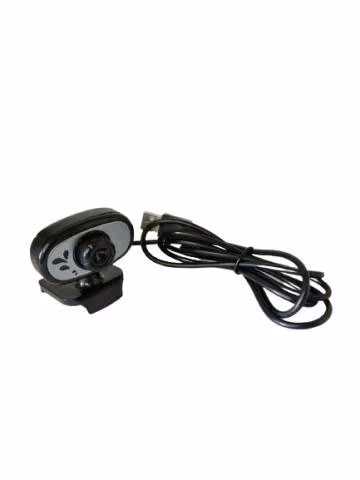 Camara Webcam USB con Micrófono Teletrabajo Videoc
