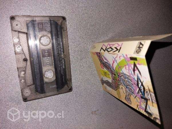Cassette Kon Kan