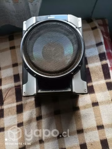 Parlante Sony