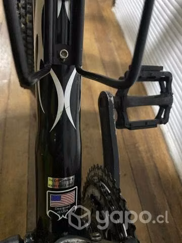 Bicicleta Gary fisher aro 26