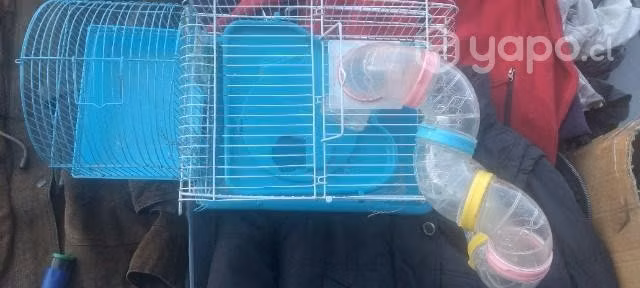 Casa de hamster