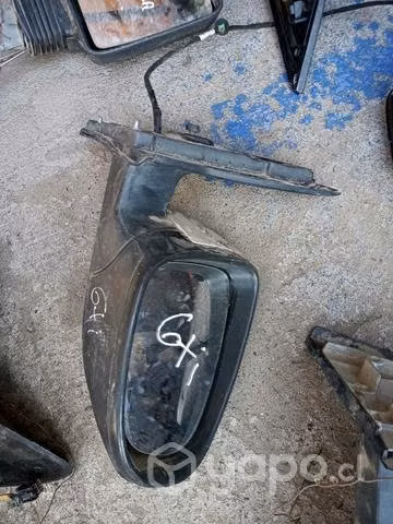 Volkswagen gti mk6 espejo retrovisor envio regione