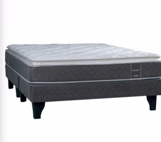 Cama dos plazas como nueva