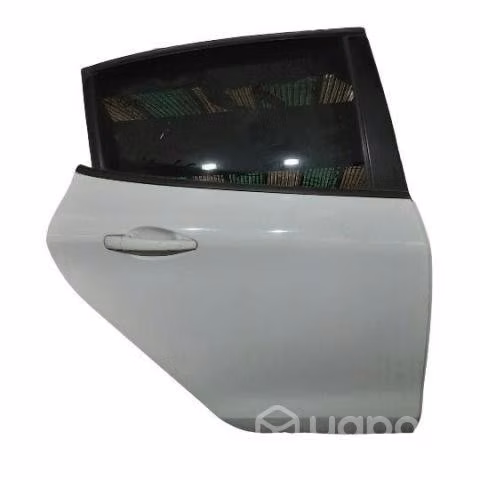Puerta trasera derecha peugeot 208 blue hdi hb 201
