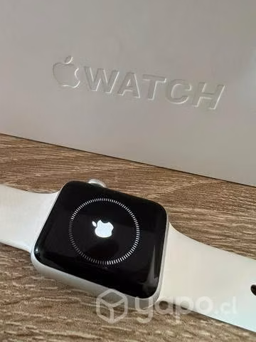 Iwatch serie 2 blanco 38mm