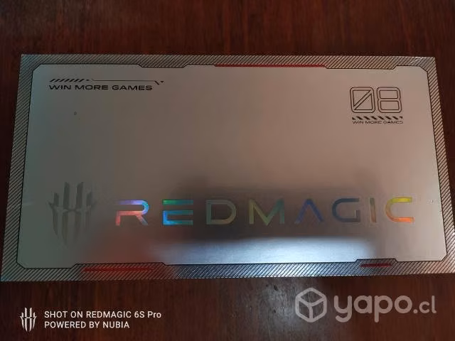 Nubia redmagic 8 pro