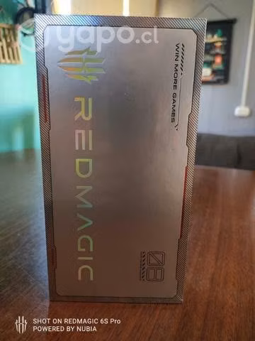 Nubia redmagic 8 pro