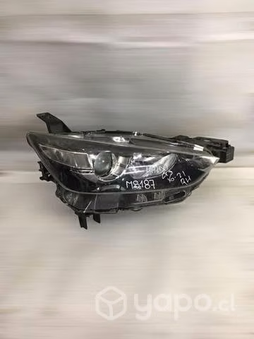 Foco óptico rh mazda cx