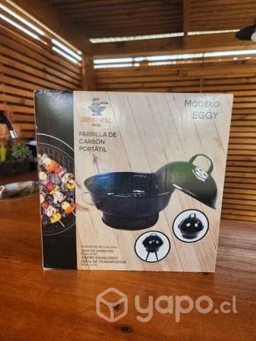 Parrilla de mesa - Imagen 2