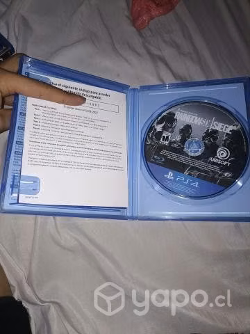 juegos de ps4