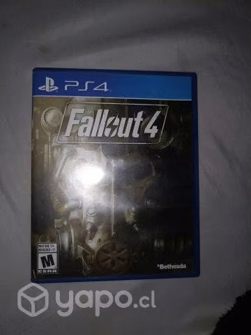 juegos de ps4